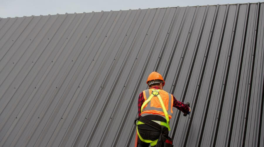 Expert top industrial roofings services in Glen Rogers, WV