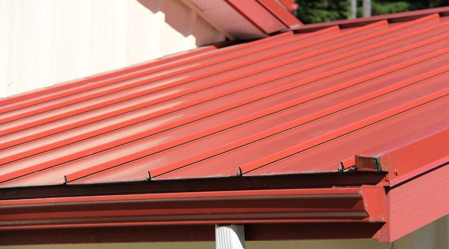 Industrial Roof Replacement in Glen Rogers, WV